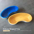 Plastic Kidney Shaped Tray Medical Basin